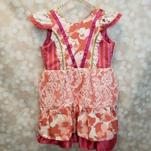 Pink Flamingo Mini Dress